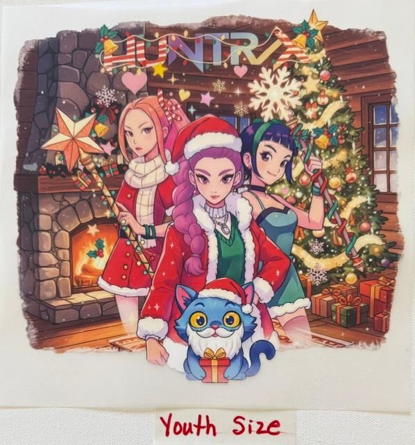 Huntrix - Christmas2