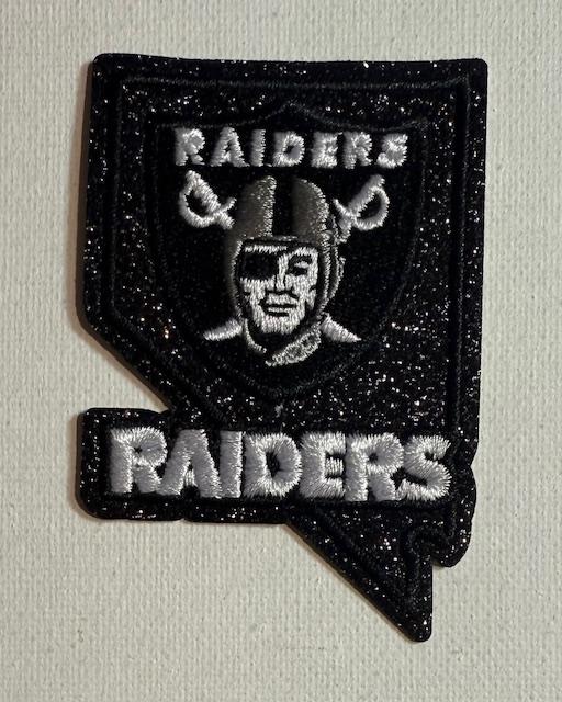 Raiders patch