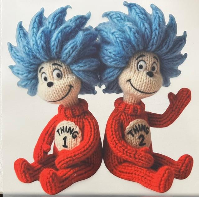 Thing One & two