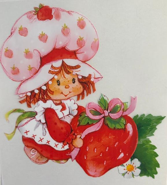 Strawberry Shortcake