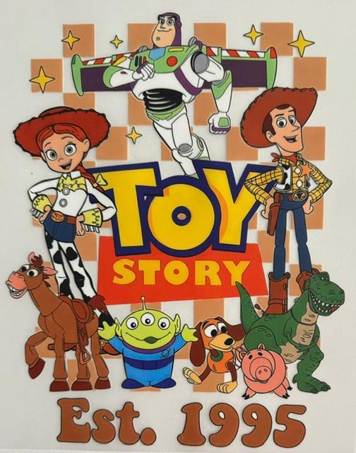 Toy Story Est. 1995