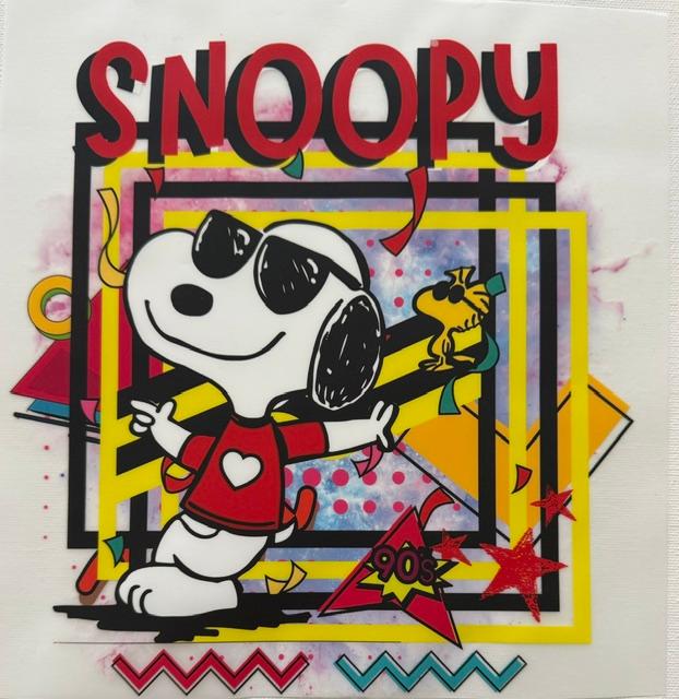 Snoopy- 90's