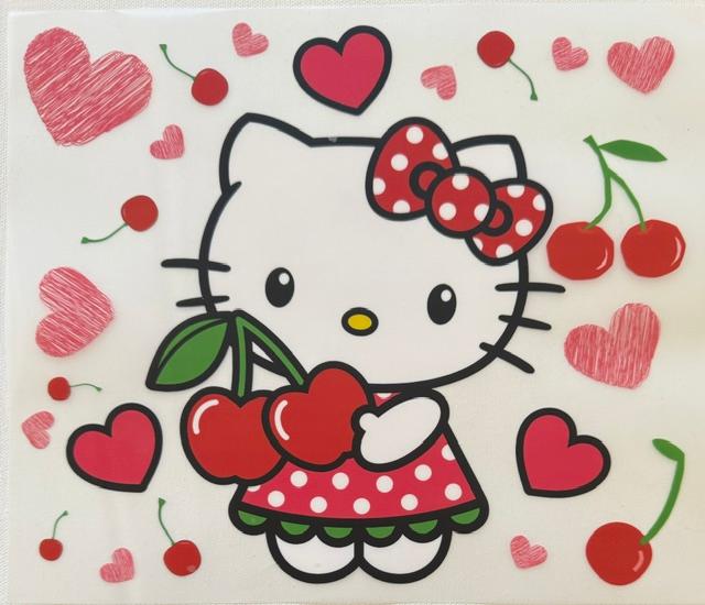 HK - cherries