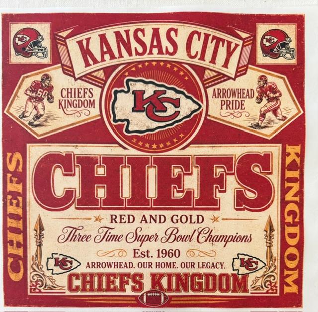 Chiefs - square