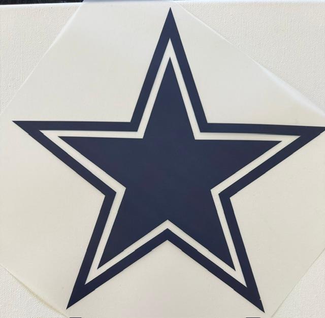 Dallas Cowboys Star