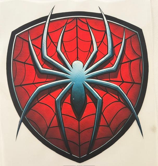 Spiderman-Bog Spider