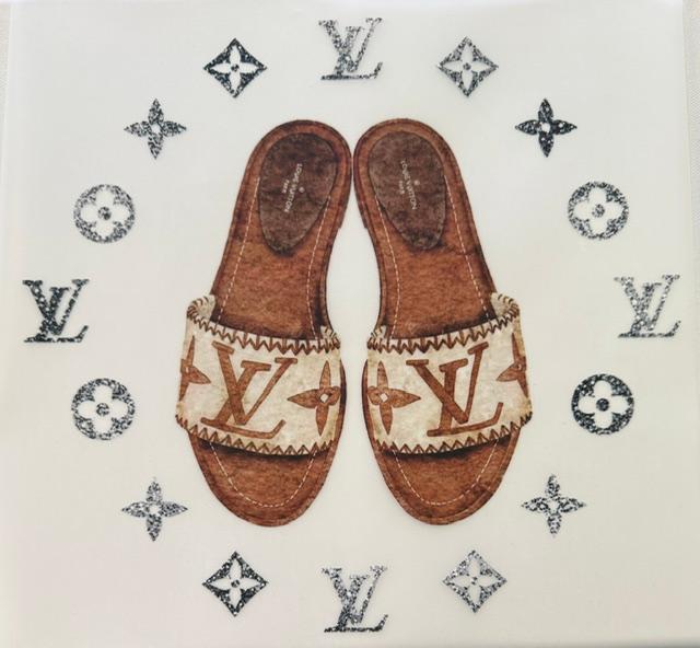 LV Sandals