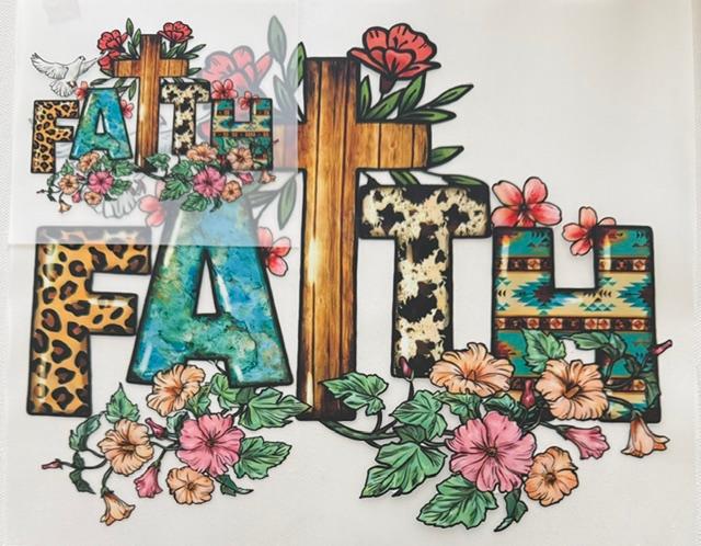 Faith - 2pc set