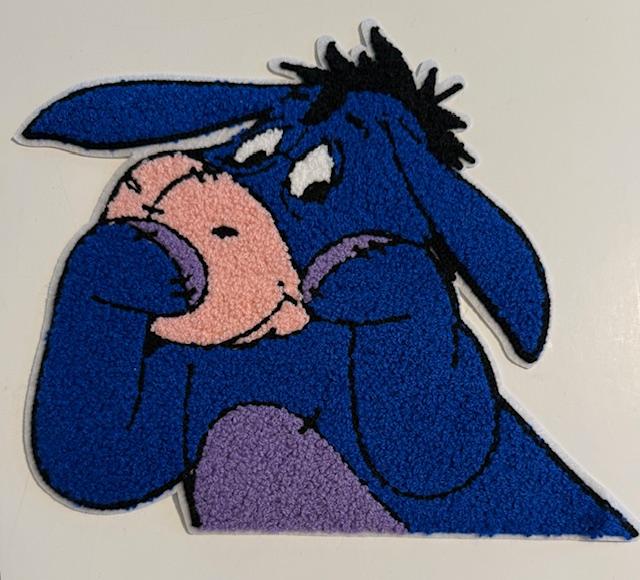 Eeyore-big patch