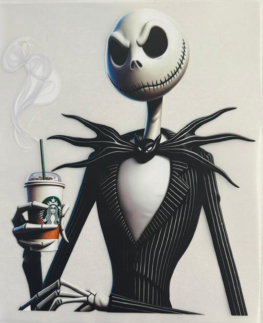 Jack - starbucks drink