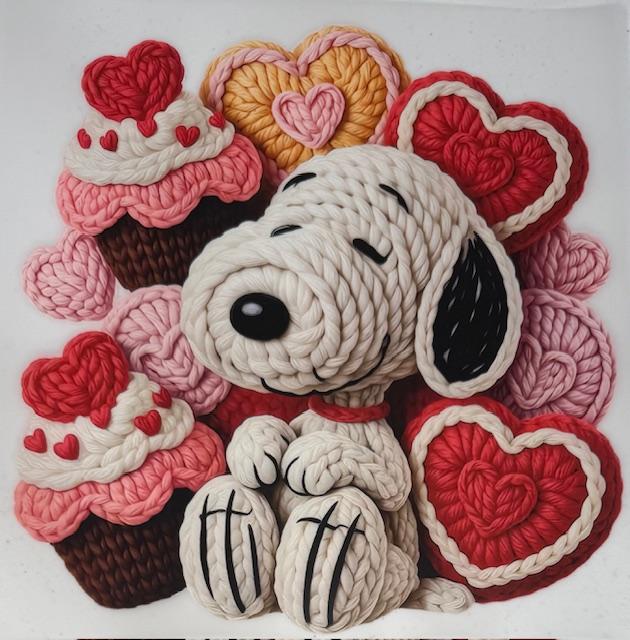Snoopy-Valentines