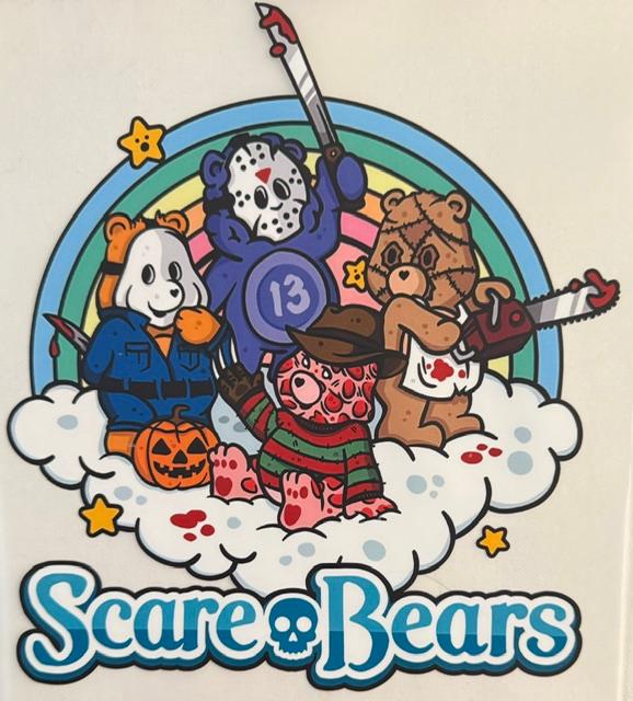 Scare Bears