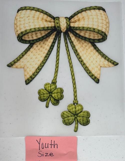 St. Patrick's Bow-youth size
