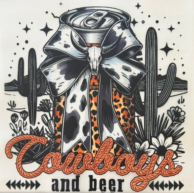 Cowboys and Beer