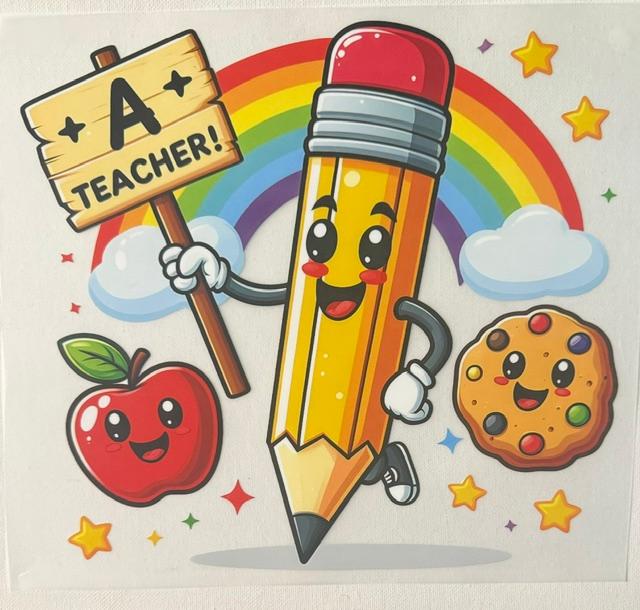 Teacher A+