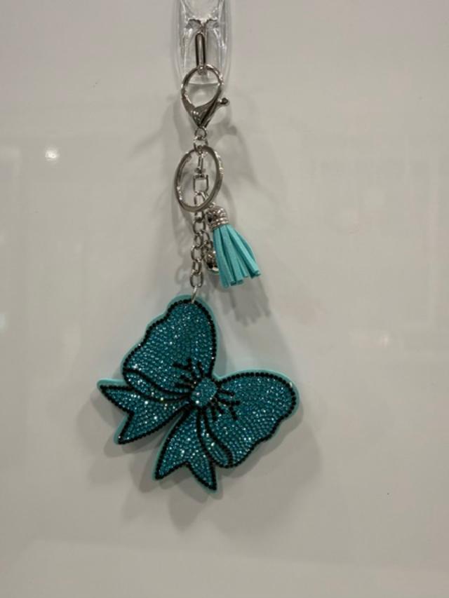 Bow Key Chain