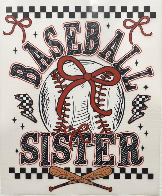Baseball Sister