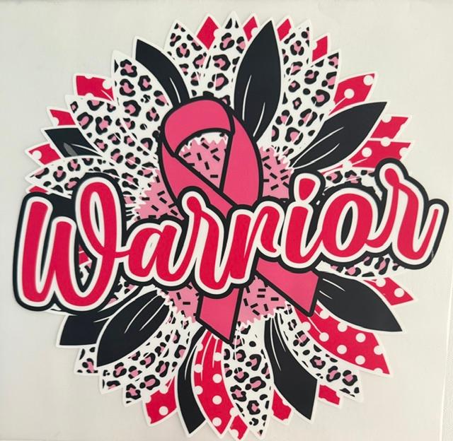 Warrioe - breast cancer