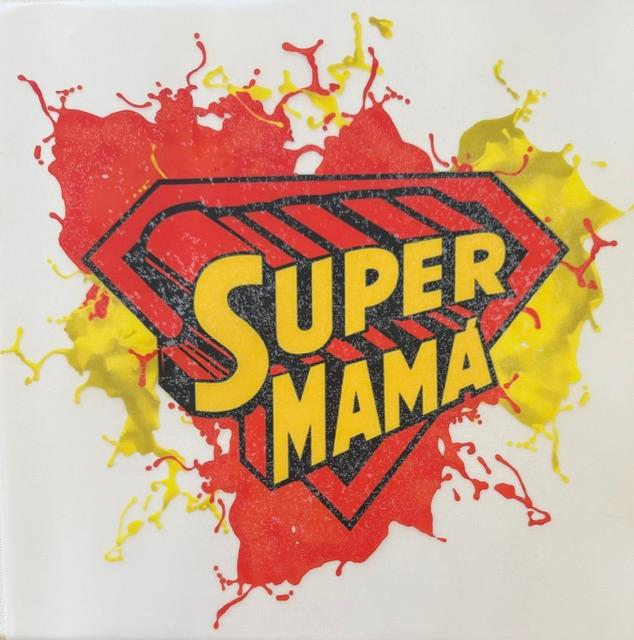 Super Mama