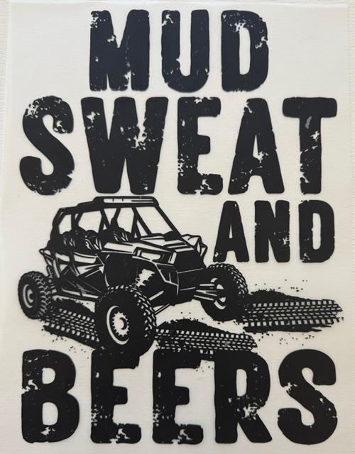 Mud Sweat and Beers