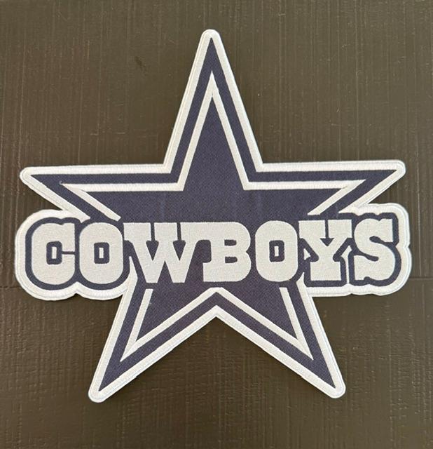 Dallas Cowboys - Lg patch