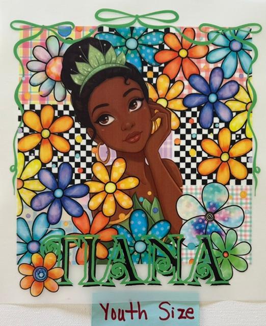 Tiana - youth