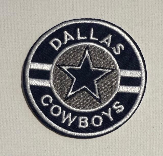 Dallas Cowboys, circle patch