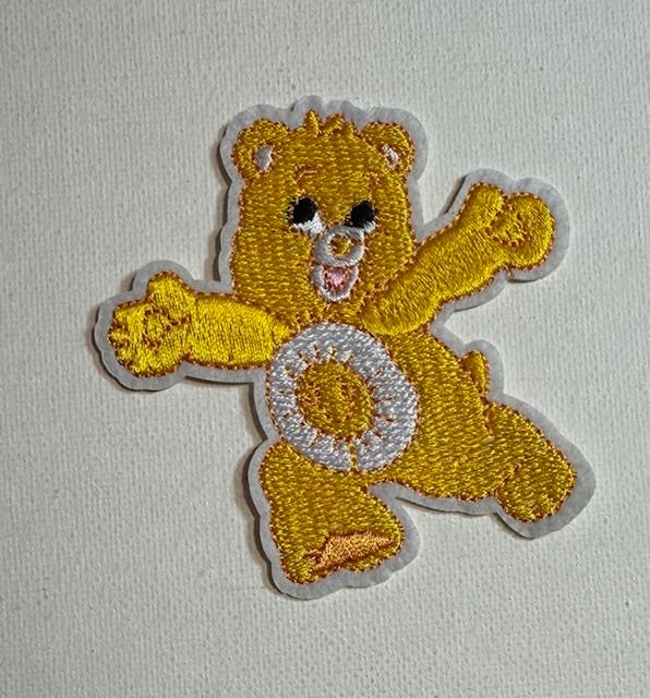 Sunshine Carebear patch