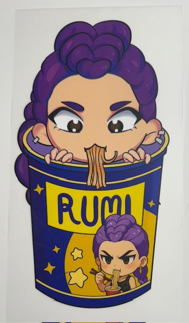 Rumi - noodles
