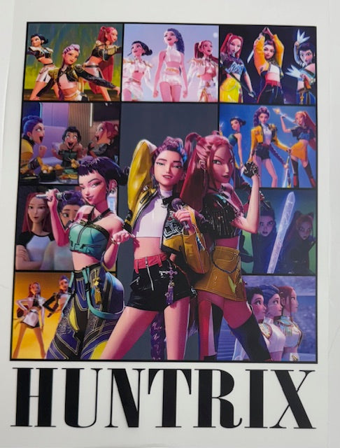 Huntrix