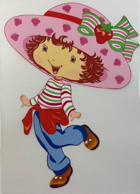 Strawberry Shortcake - standing