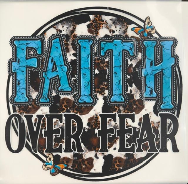 Faith Over Fear
