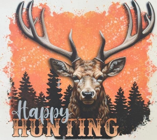 Happy Hunting