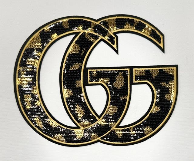GG - Lg bling large Patch