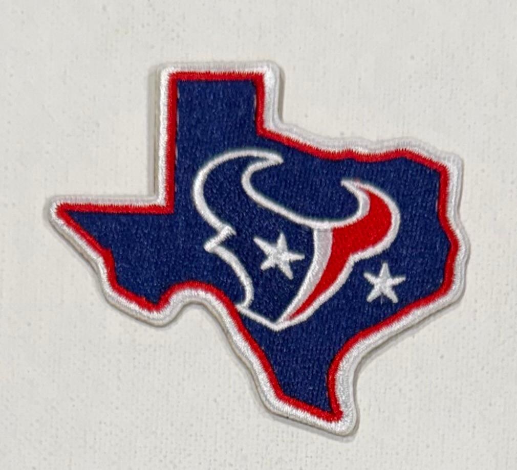 Texas hat patch