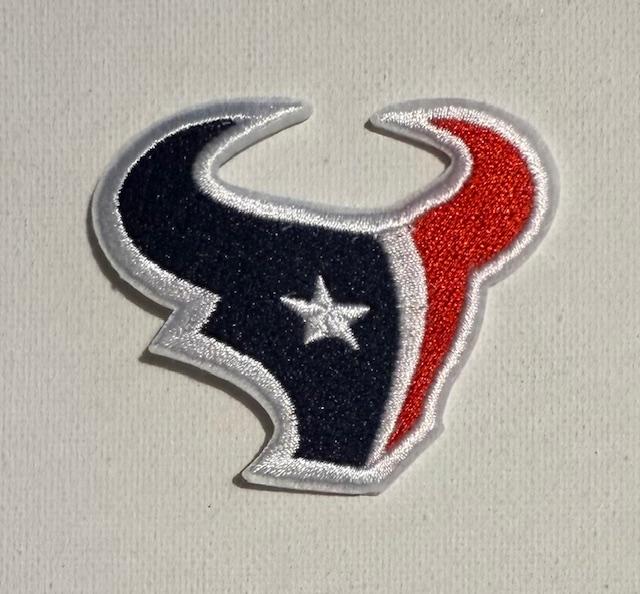 Texans patch