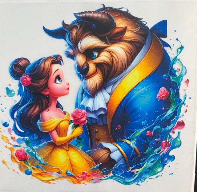 Beauty & The Beast