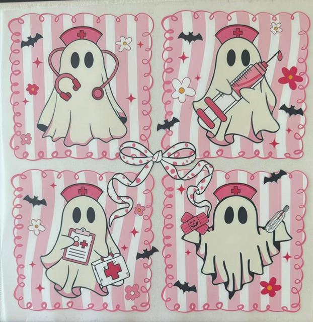 Nurse Ghost