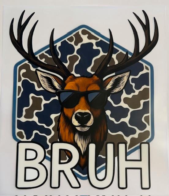 BRUH, Deer
