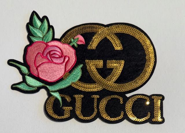 Gucci patch-md