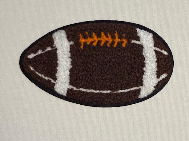 Football patch-fuzzy