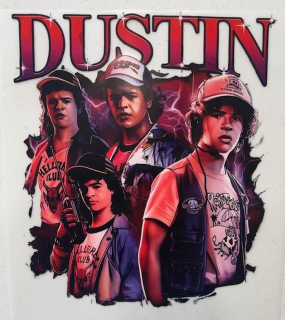 Dustin-Stranger Things