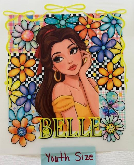 Belle - youth