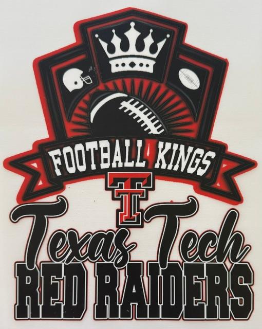 Texas Tech-Football Kings
