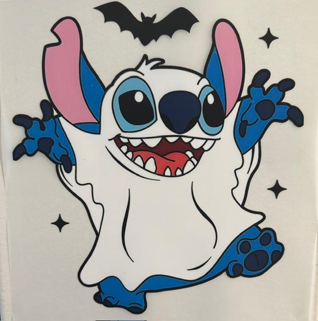 Stitch Ghost