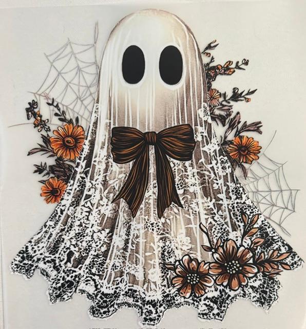 Ghost - long lace dress