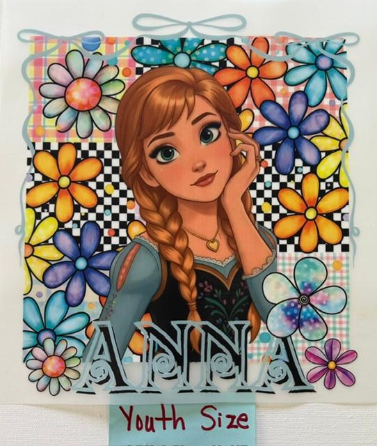 Anna - youth