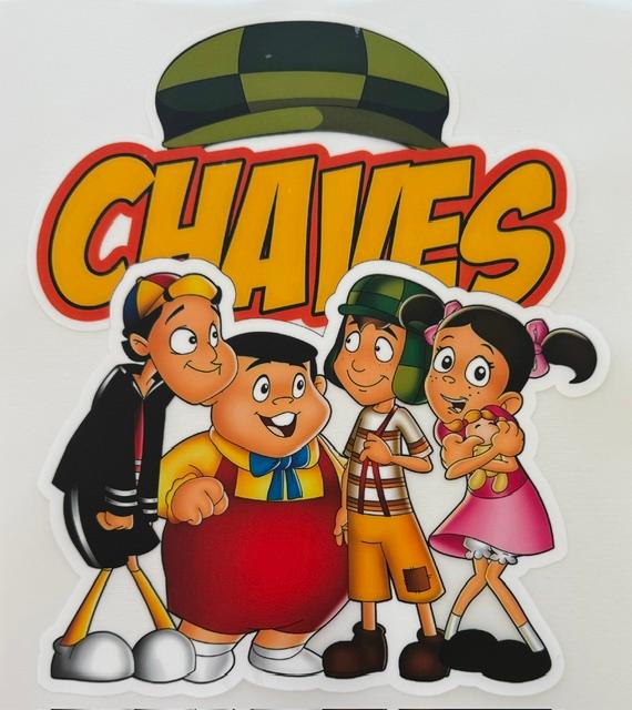 El Chavo-Chaves