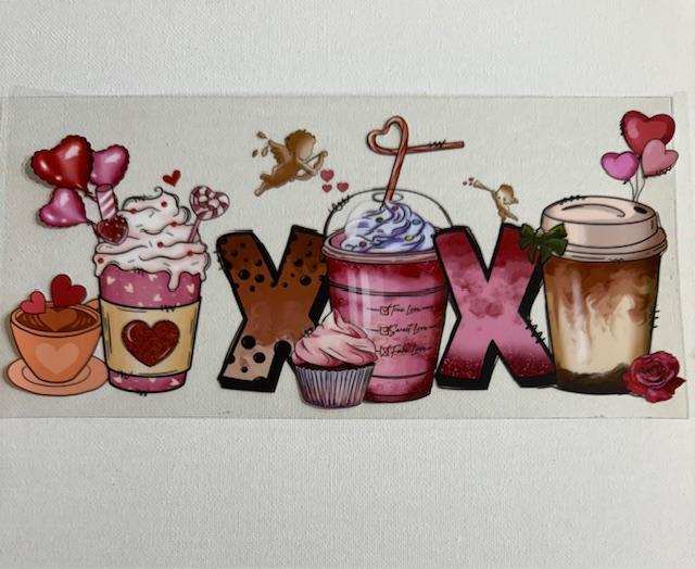 Valentines - XOXO