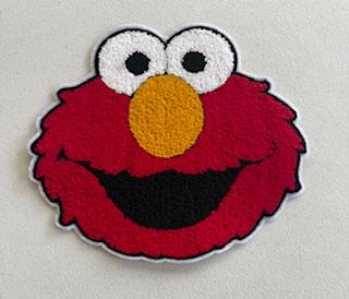 Elmo Patch